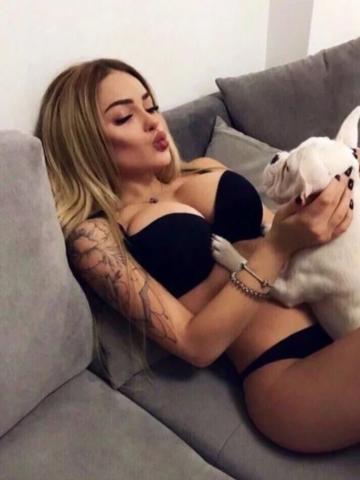 Индивидуалка Эльза Фотография 2